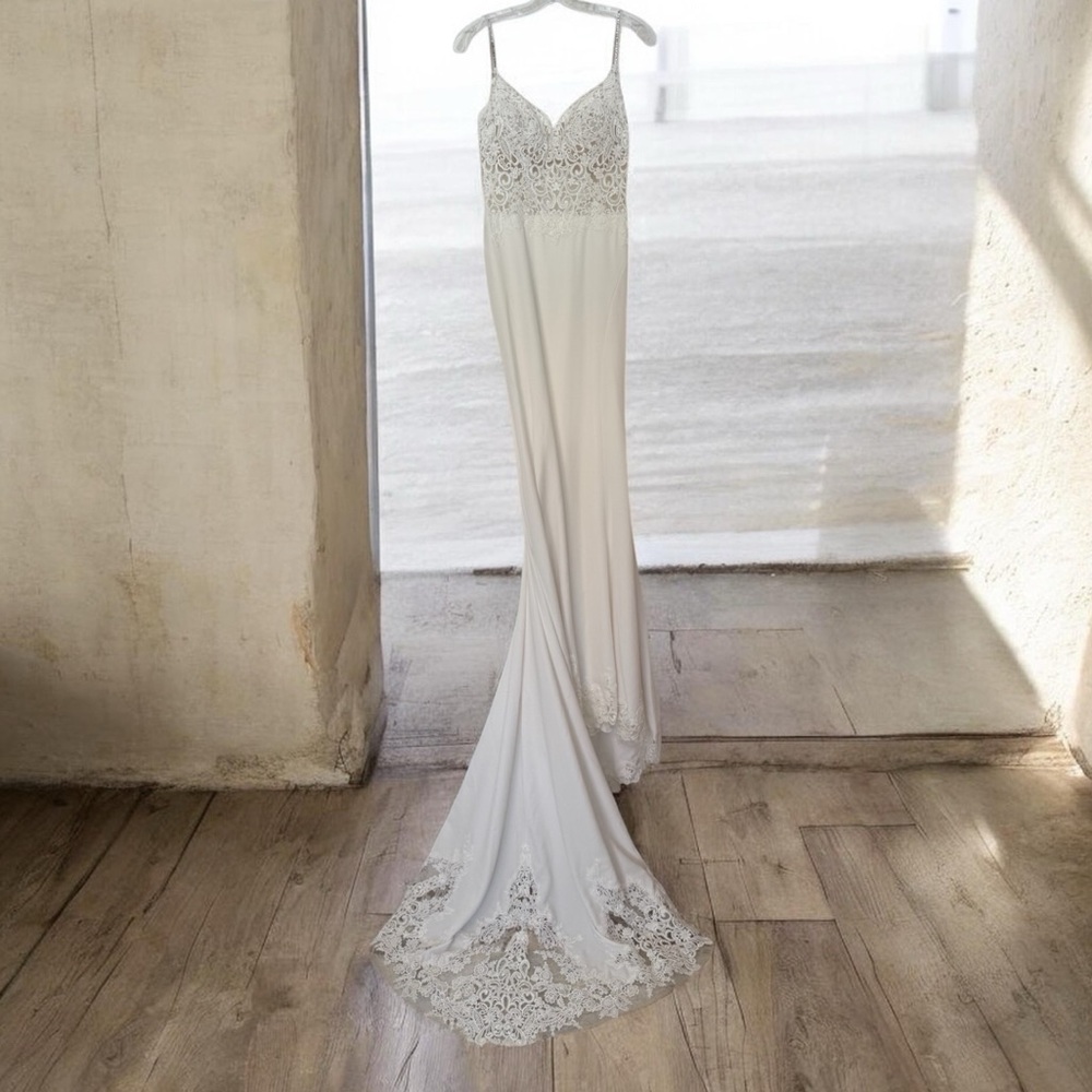 Enzoani Juri Wedding Dress - Picture 4 of 14